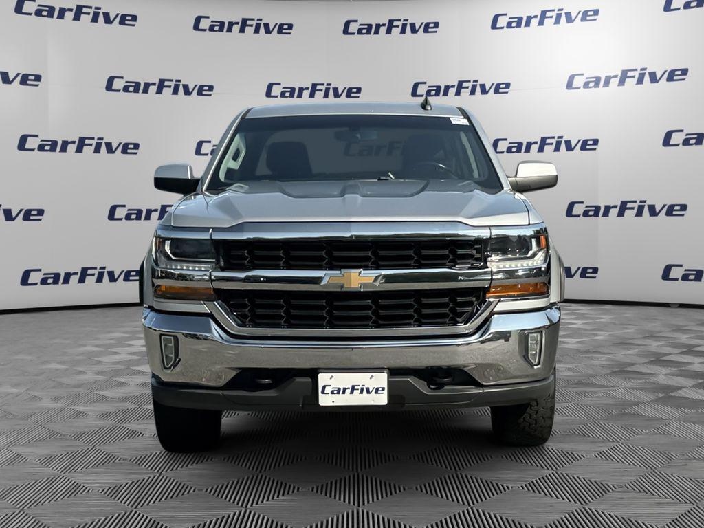 used 2018 Chevrolet Silverado 1500 car, priced at $21,400