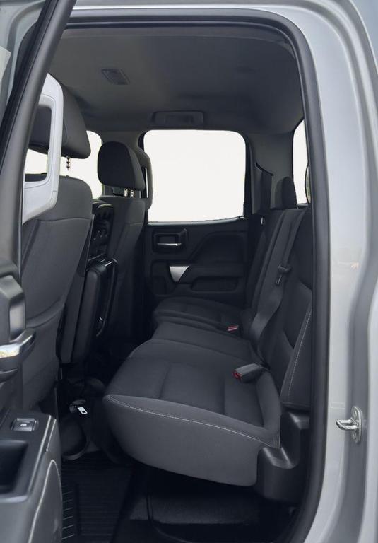 used 2018 Chevrolet Silverado 1500 car, priced at $21,400