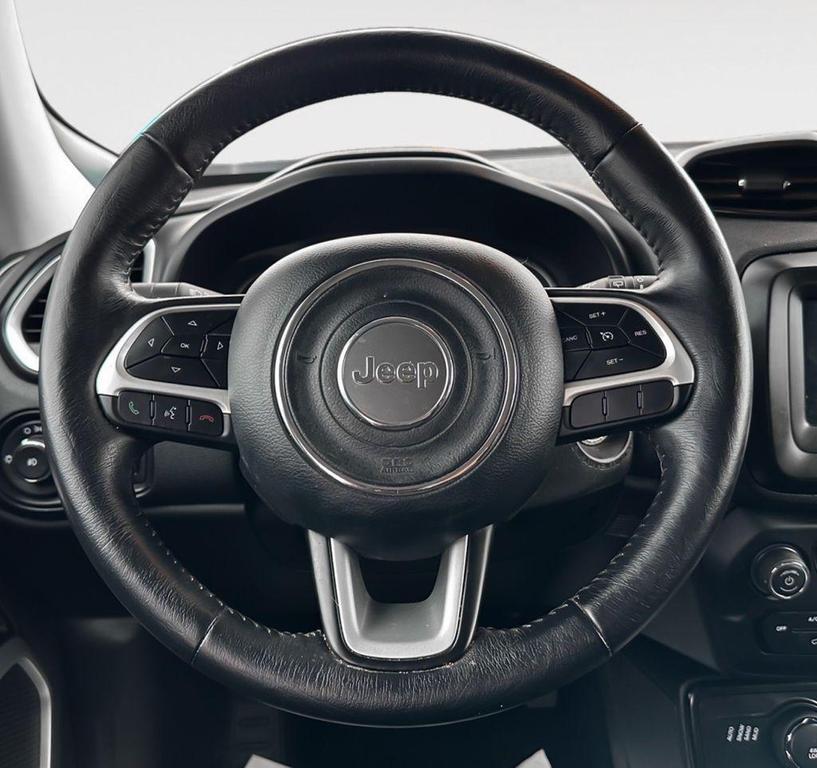 used 2021 Jeep Renegade car, priced at $15,500