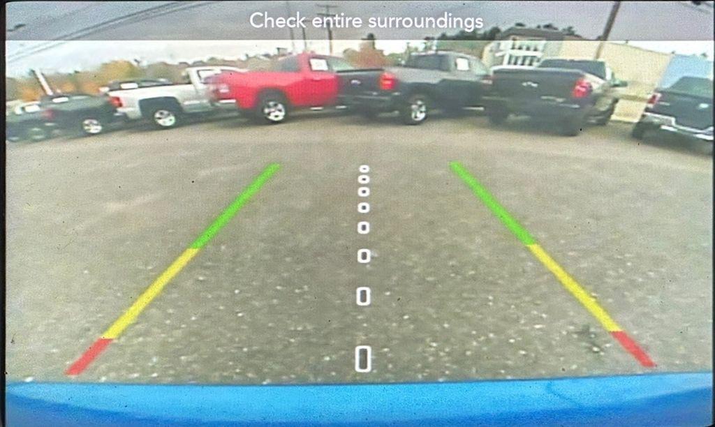 used 2021 Jeep Renegade car, priced at $15,500