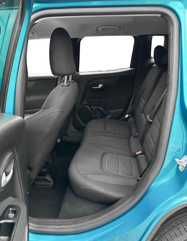 used 2021 Jeep Renegade car, priced at $15,500