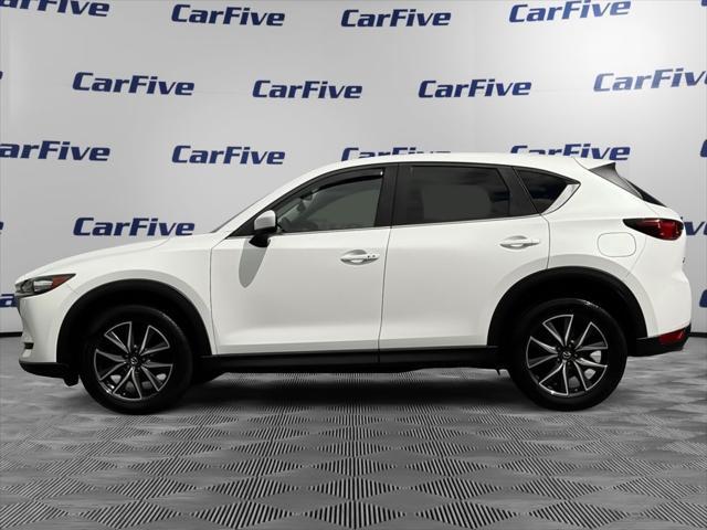 used 2018 Mazda CX-5 car, priced at $15,900