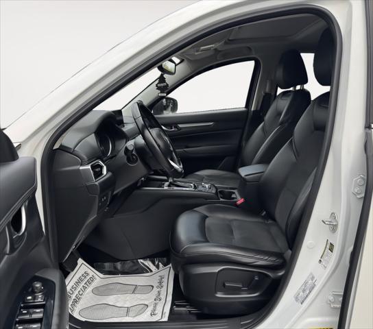 used 2018 Mazda CX-5 car, priced at $15,900