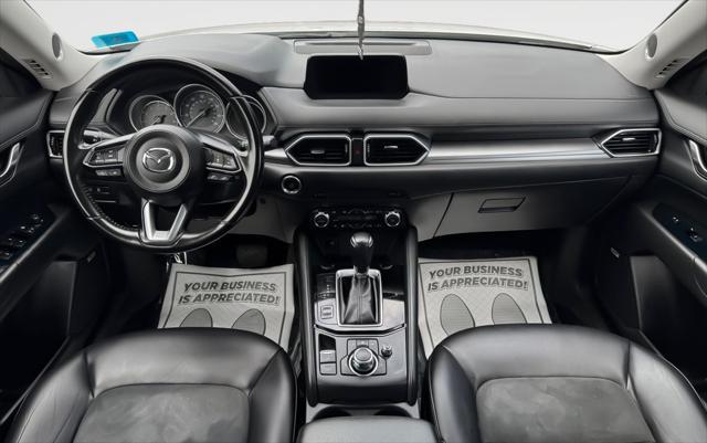 used 2018 Mazda CX-5 car, priced at $15,900
