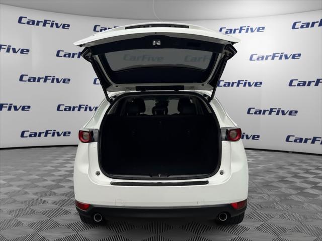 used 2018 Mazda CX-5 car, priced at $15,900