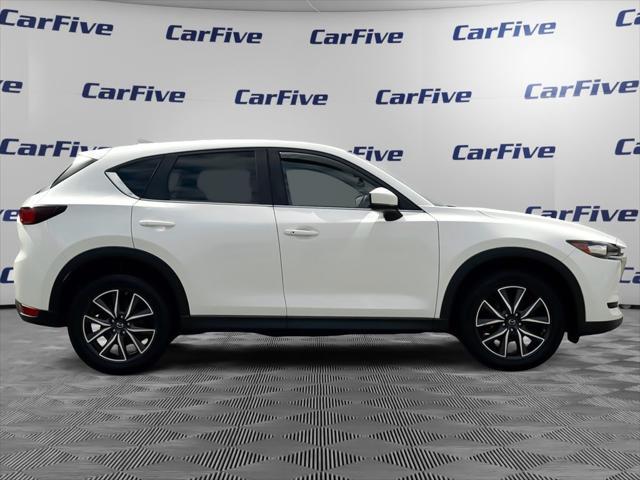 used 2018 Mazda CX-5 car, priced at $15,900