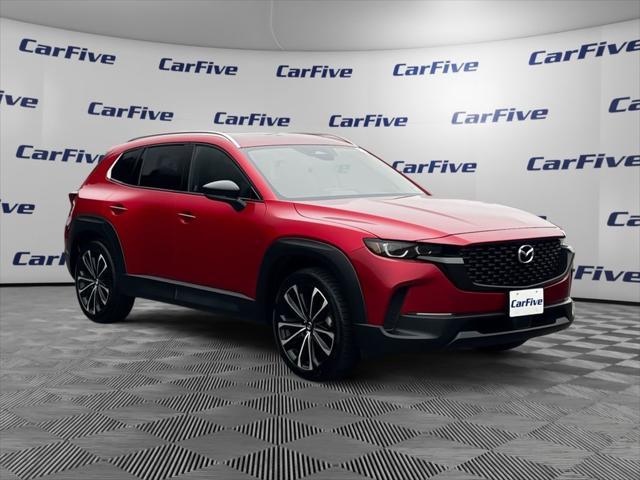 used 2025 Mazda CX-50 car, priced at $37,900