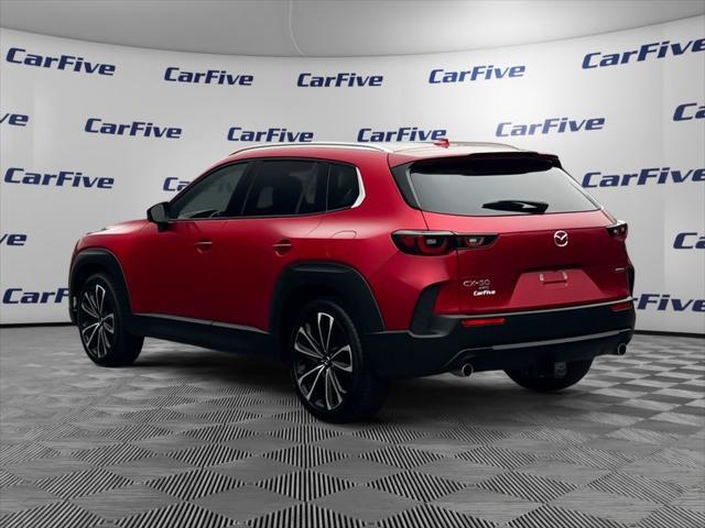 used 2025 Mazda CX-50 car, priced at $37,900
