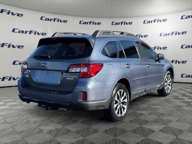 used 2015 Subaru Outback car, priced at $10,800