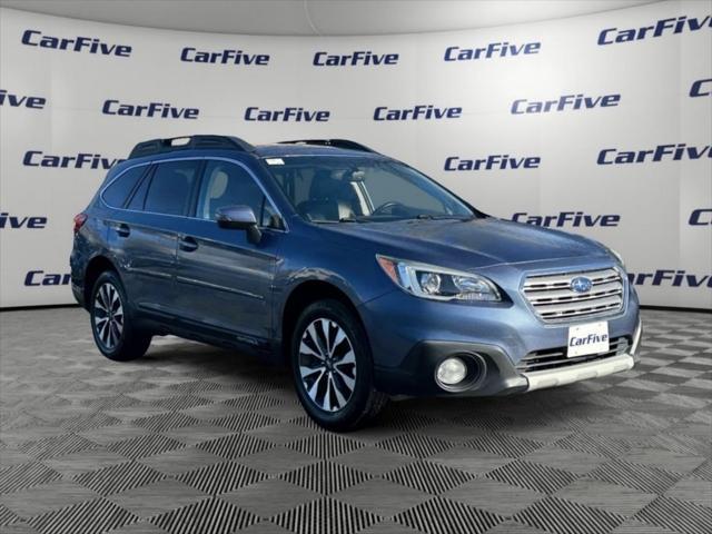 used 2015 Subaru Outback car, priced at $10,800