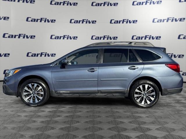 used 2015 Subaru Outback car, priced at $10,800