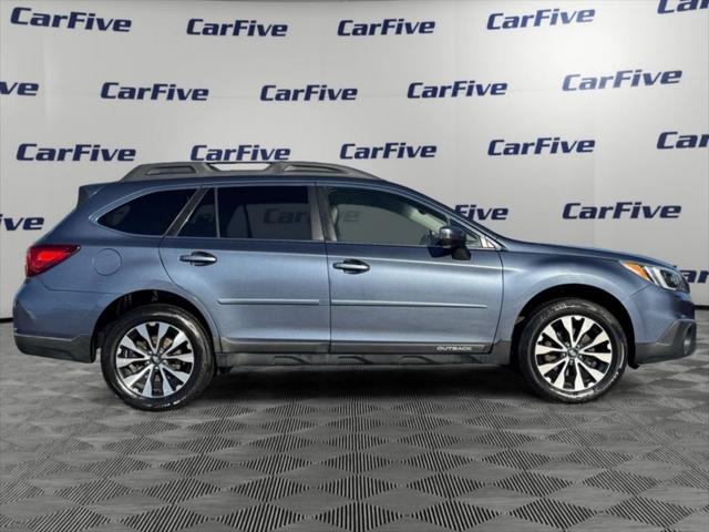 used 2015 Subaru Outback car, priced at $10,800