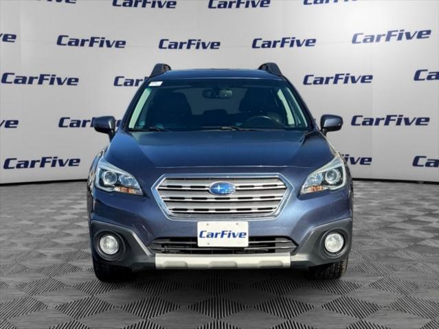 used 2015 Subaru Outback car, priced at $10,800