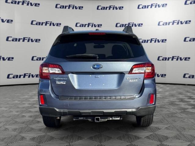 used 2015 Subaru Outback car, priced at $10,800