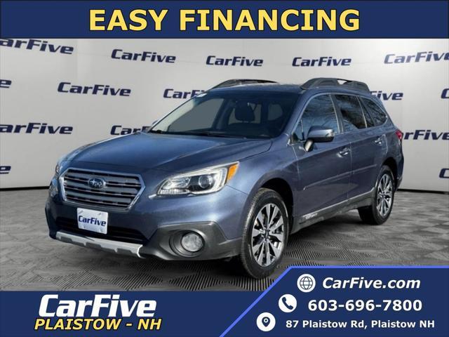 used 2015 Subaru Outback car, priced at $11,000