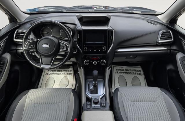 used 2022 Subaru Forester car, priced at $28,400