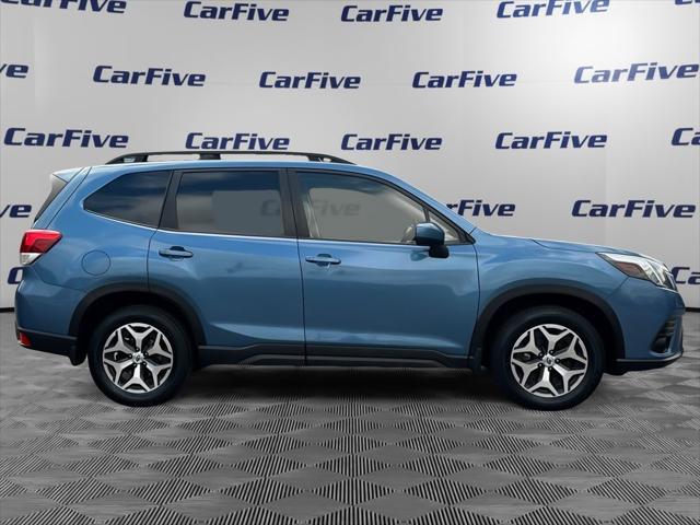 used 2022 Subaru Forester car, priced at $28,400