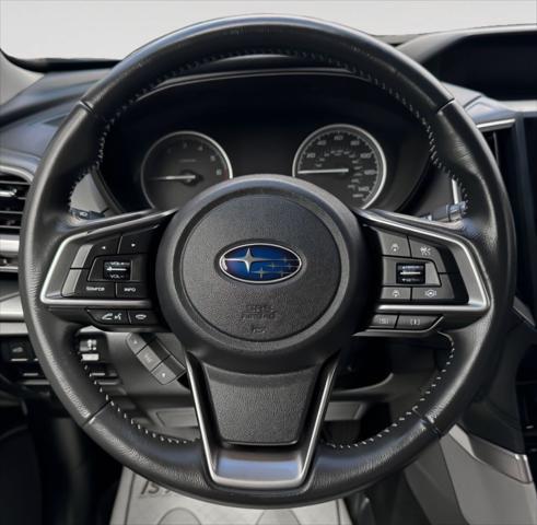 used 2022 Subaru Forester car, priced at $28,400