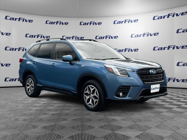 used 2022 Subaru Forester car, priced at $28,400