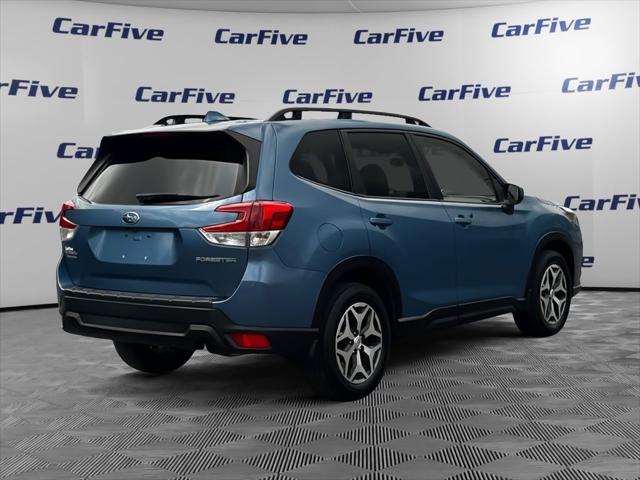 used 2022 Subaru Forester car, priced at $28,400