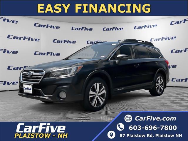 used 2019 Subaru Outback car, priced at $17,400