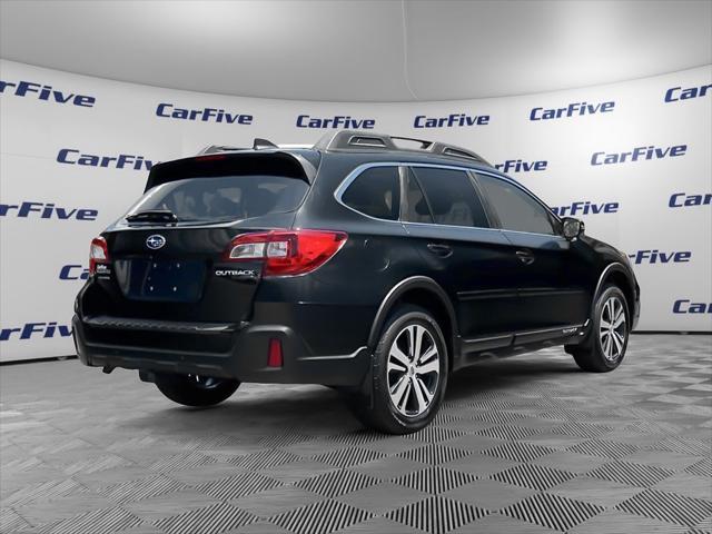 used 2019 Subaru Outback car, priced at $17,400