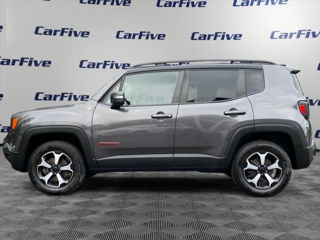 used 2019 Jeep Renegade car, priced at $14,500