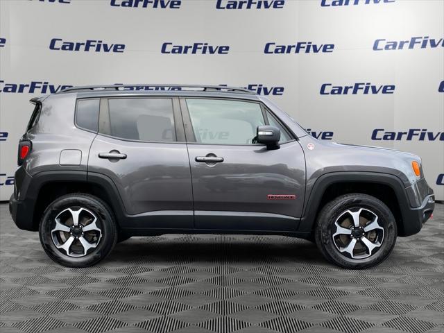 used 2019 Jeep Renegade car, priced at $14,500