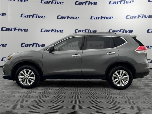 used 2016 Nissan Rogue car, priced at $11,500