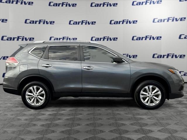 used 2016 Nissan Rogue car, priced at $11,500