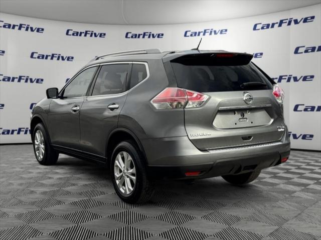 used 2016 Nissan Rogue car, priced at $11,500