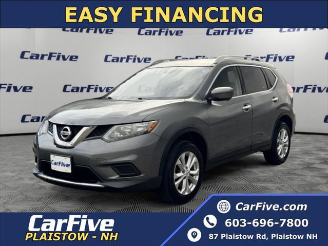 used 2016 Nissan Rogue car, priced at $11,500