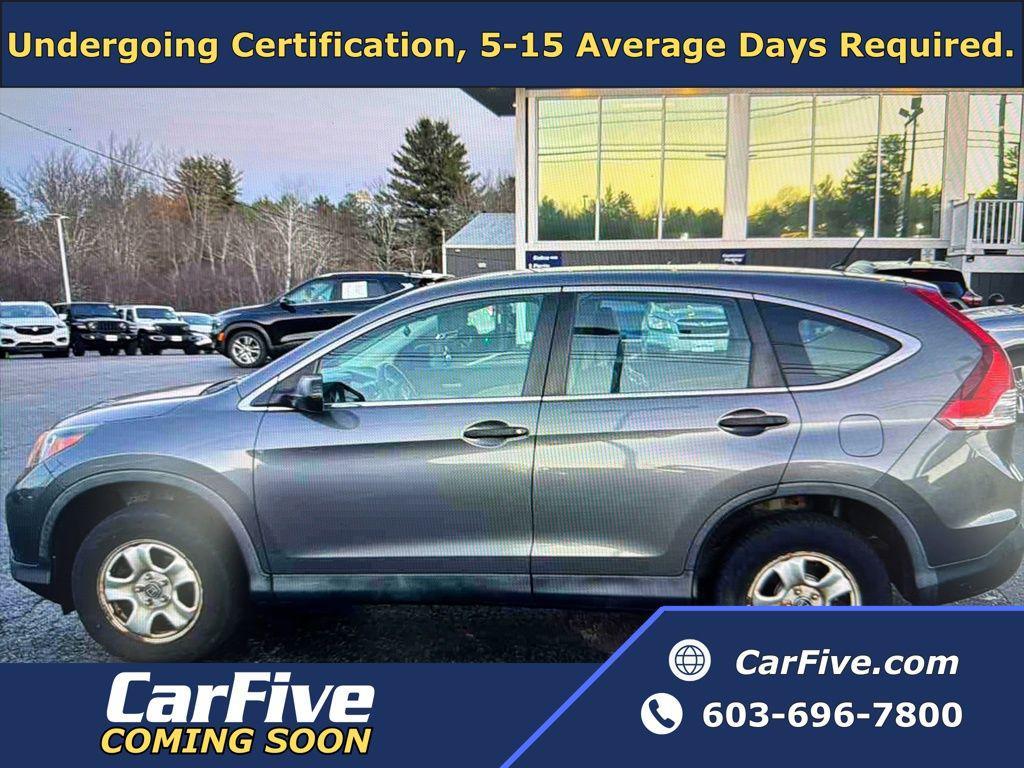 used 2014 Honda CR-V car, priced at $9,000