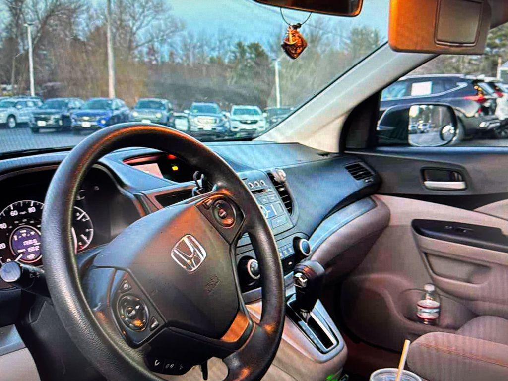 used 2014 Honda CR-V car, priced at $9,000