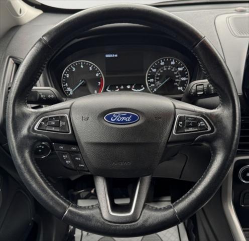 used 2020 Ford EcoSport car, priced at $17,900