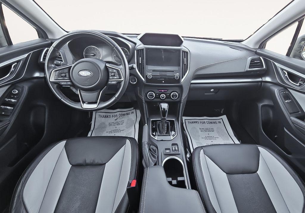 used 2021 Subaru Crosstrek car, priced at $22,900