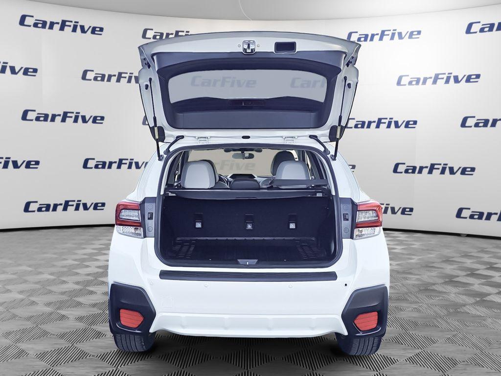 used 2021 Subaru Crosstrek car, priced at $22,900
