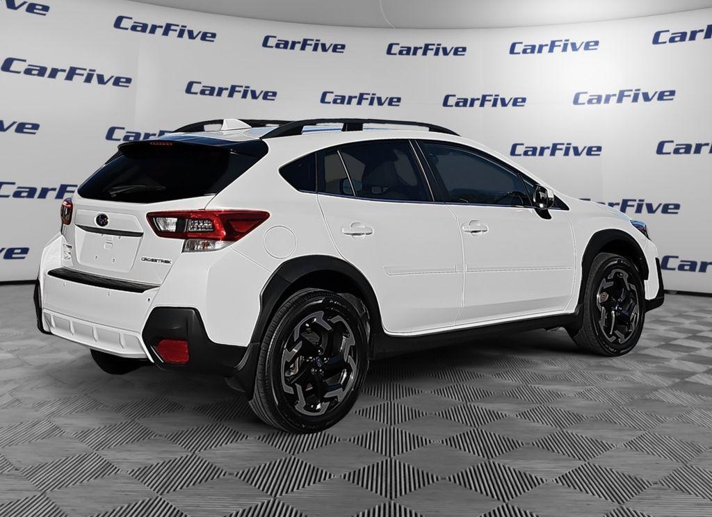 used 2021 Subaru Crosstrek car, priced at $22,900