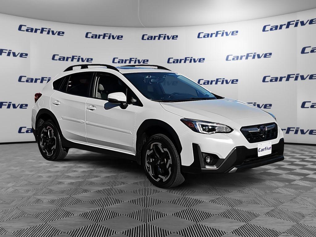 used 2021 Subaru Crosstrek car, priced at $22,900