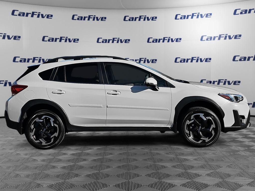 used 2021 Subaru Crosstrek car, priced at $22,900