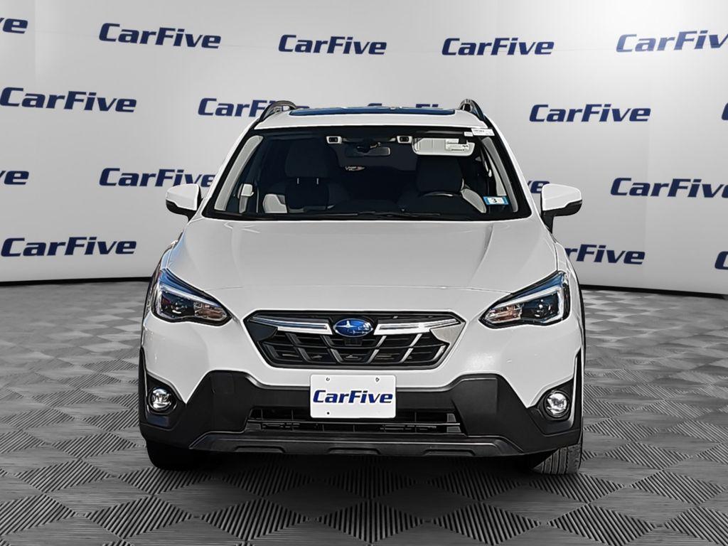used 2021 Subaru Crosstrek car, priced at $22,900