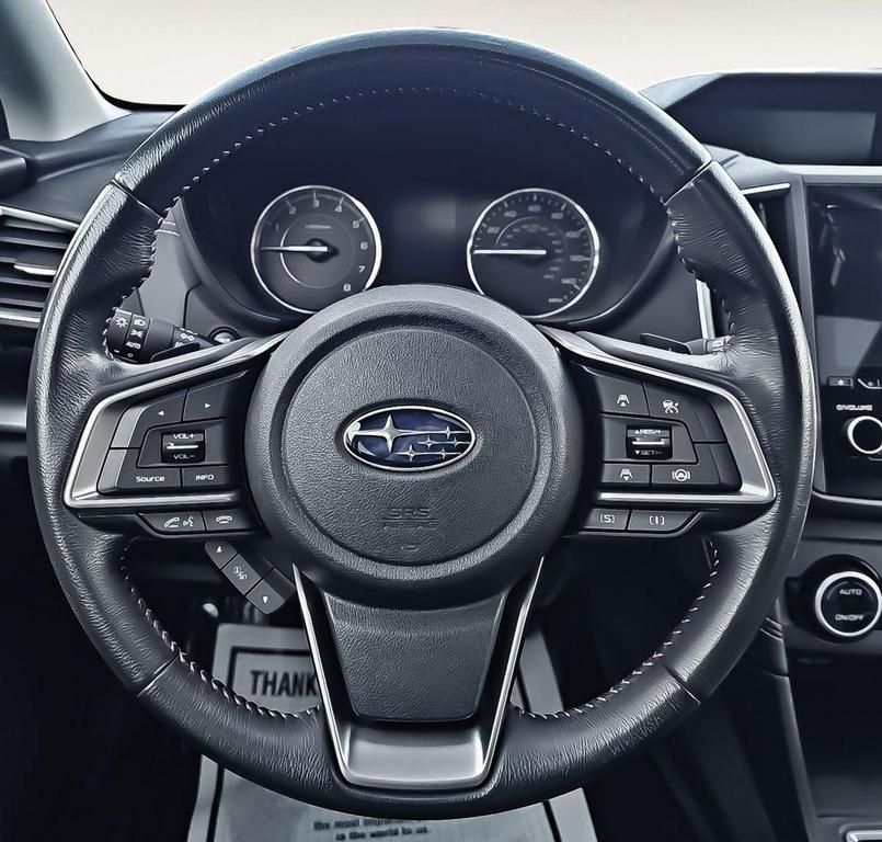 used 2021 Subaru Crosstrek car, priced at $22,900