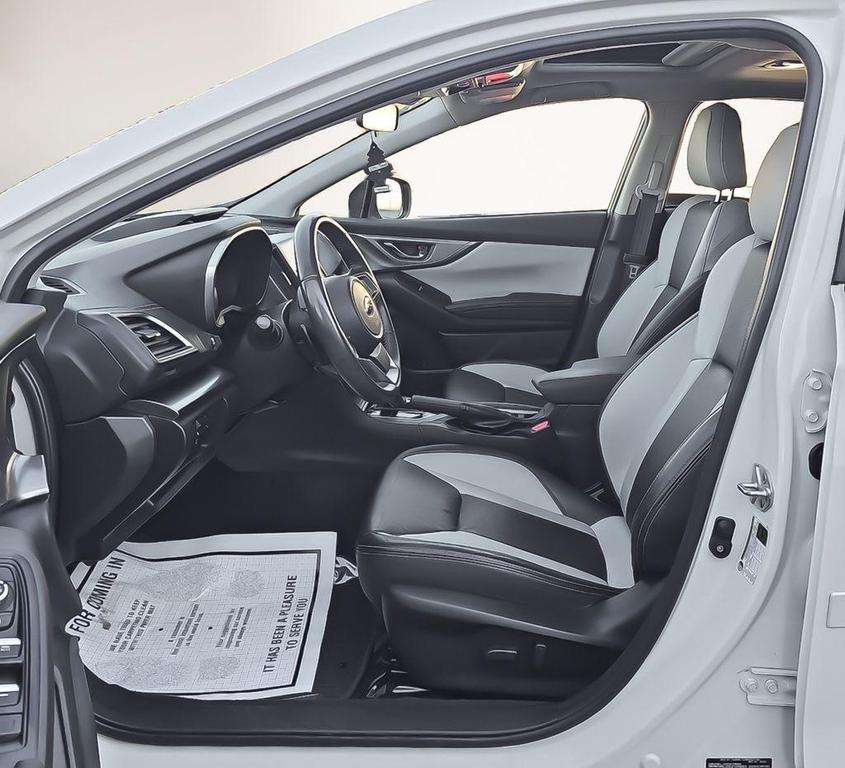 used 2021 Subaru Crosstrek car, priced at $22,900