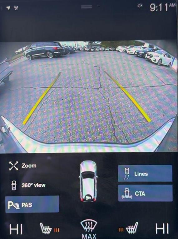 used 2021 Volvo XC60 car, priced at $21,900