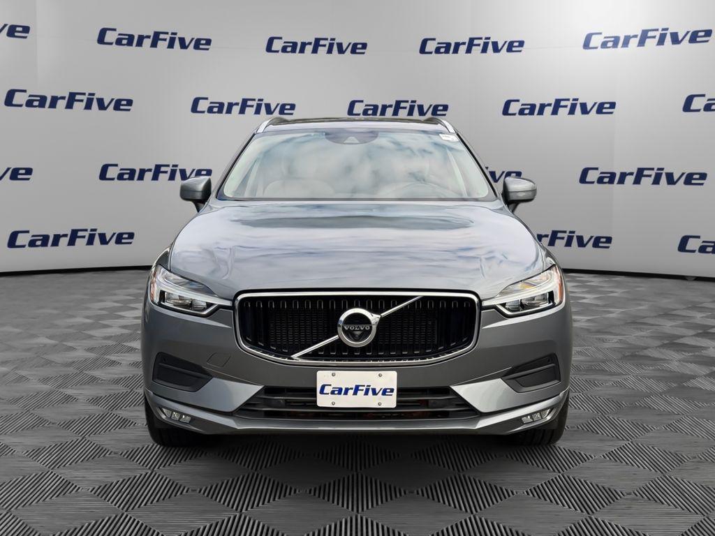 used 2021 Volvo XC60 car, priced at $21,900