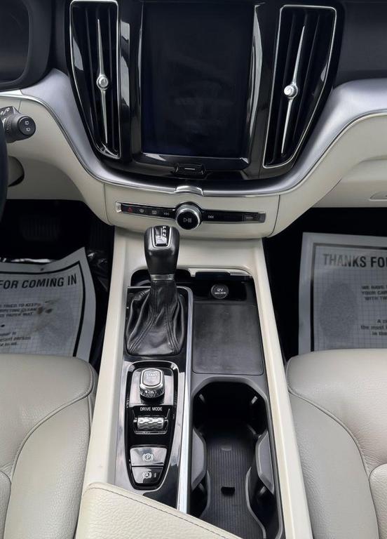 used 2021 Volvo XC60 car, priced at $21,900