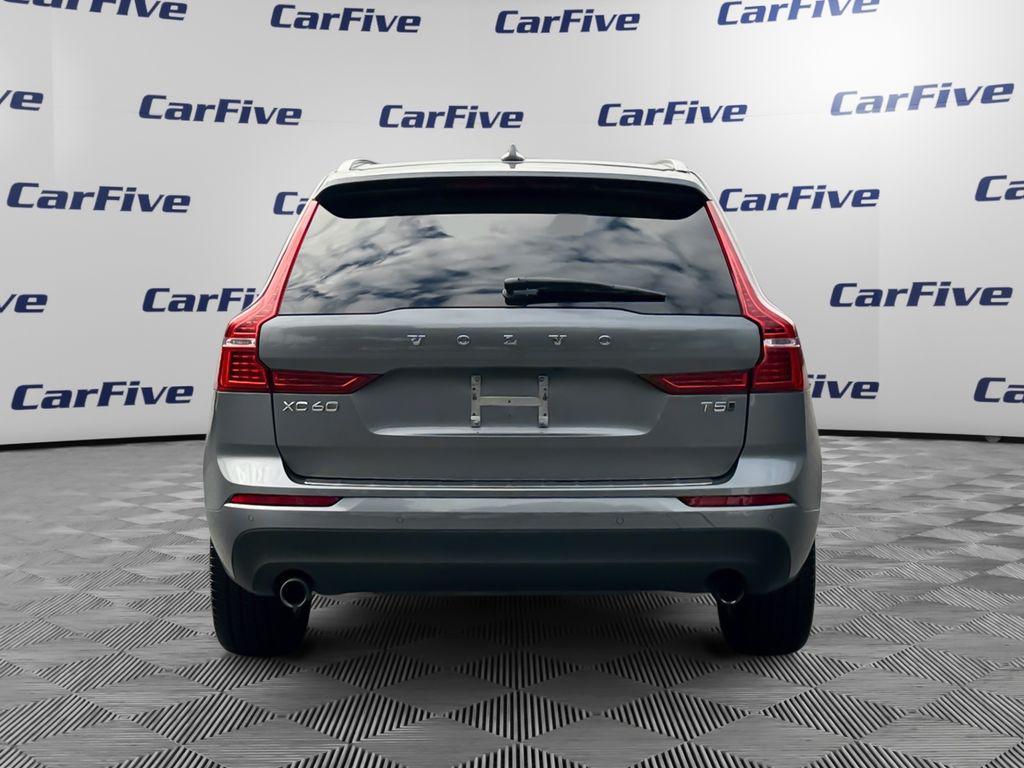 used 2021 Volvo XC60 car, priced at $21,900