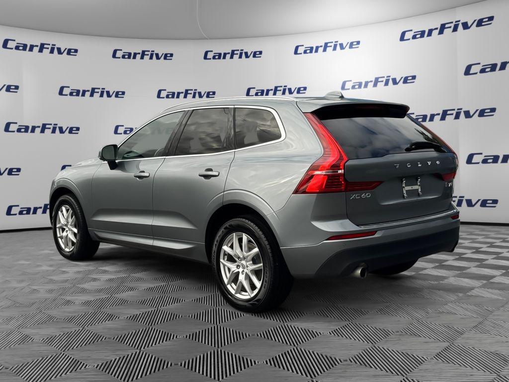 used 2021 Volvo XC60 car, priced at $21,900