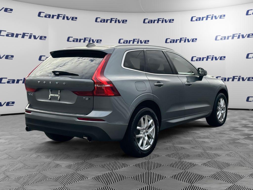 used 2021 Volvo XC60 car, priced at $21,900