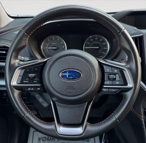 used 2023 Subaru Crosstrek car, priced at $27,800